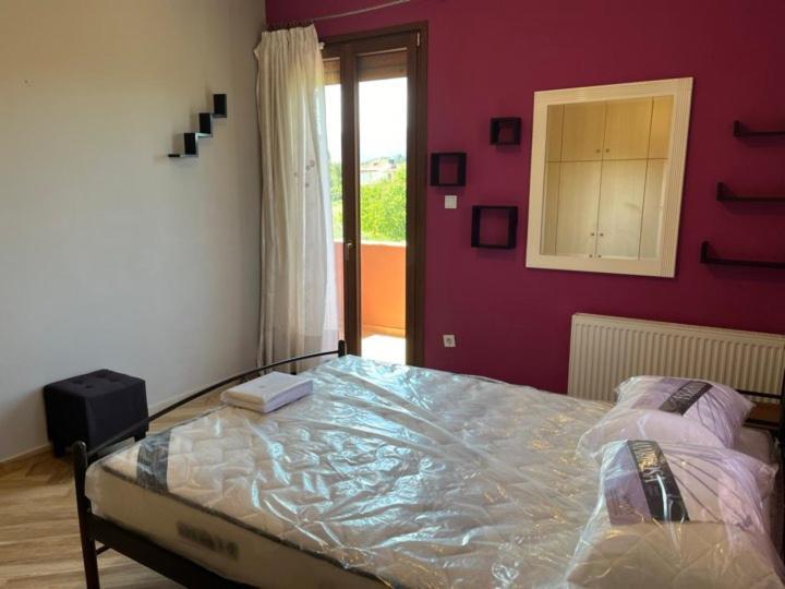 Kampos Apartment Híosz Kültér fotó