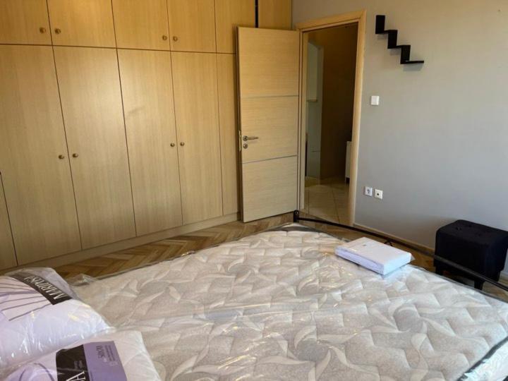Kampos Apartment Híosz Kültér fotó